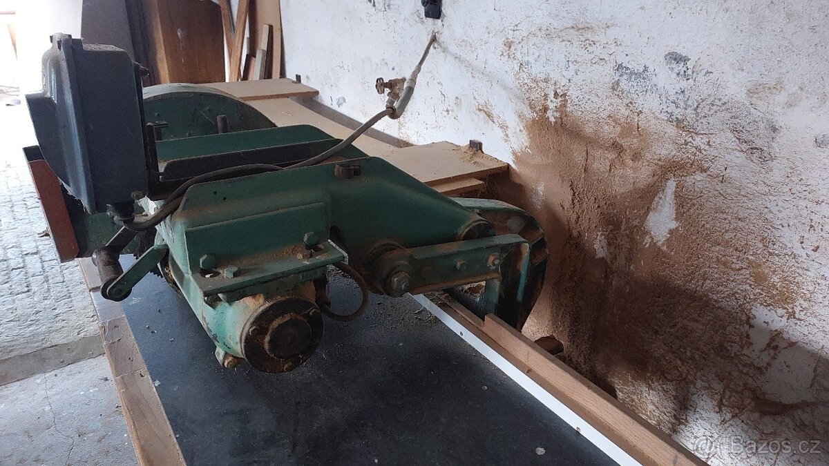 Zkracovací pila - 3