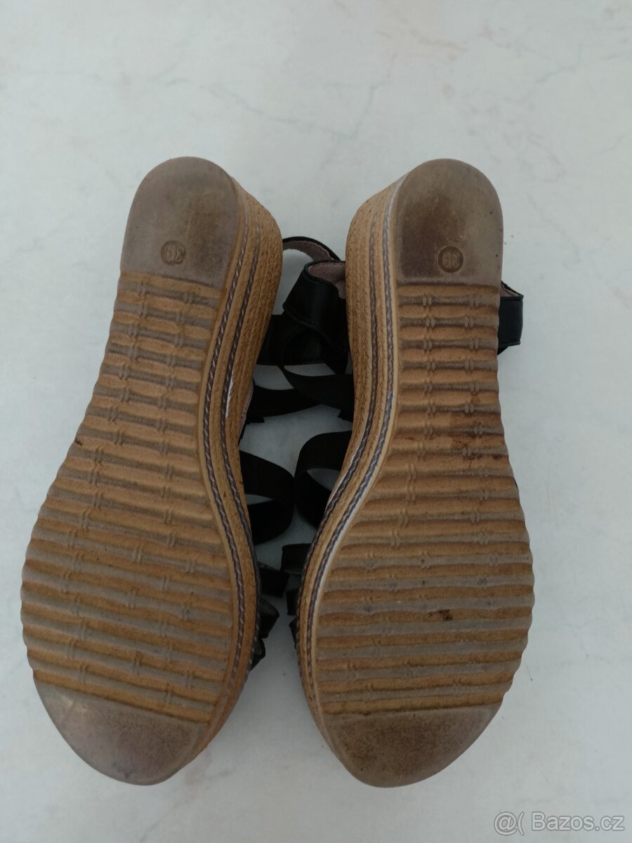 Dámské boty Jenny Fairy - 3