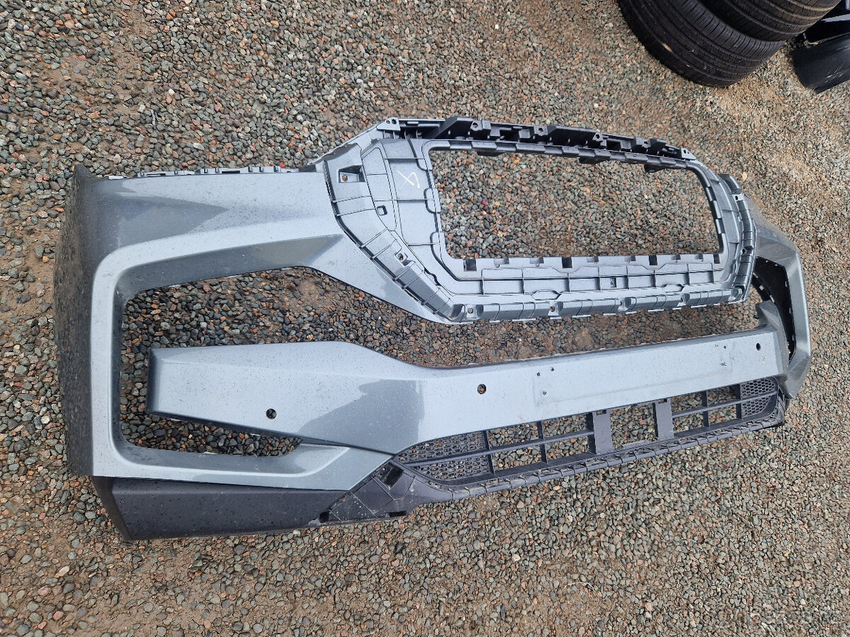 SsangYong Rexton IV - nárazník - 3