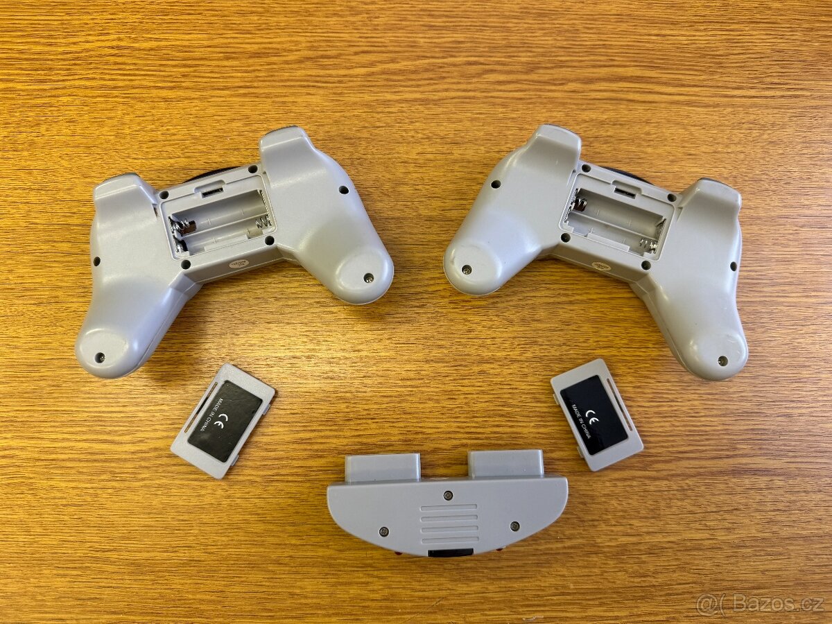 Bezdrátové ovladače pro playstation 1 FAT - 3