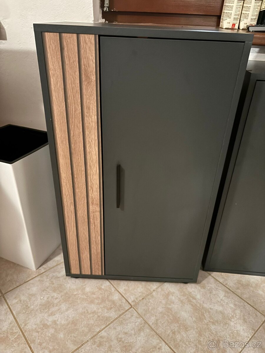 Obývací stěna 4dilná NOVÉ - 3