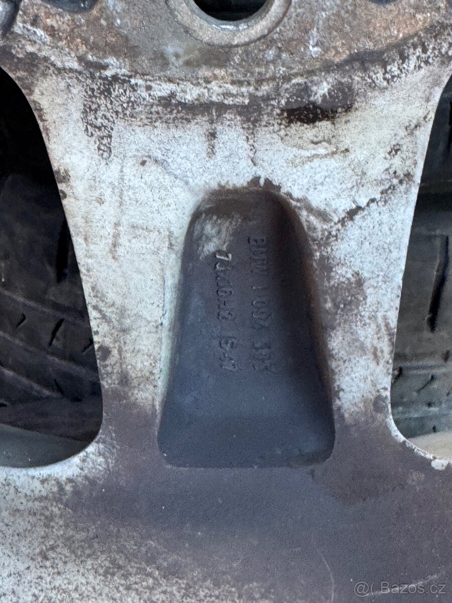 BMW 5x120 7j et 47 - 3