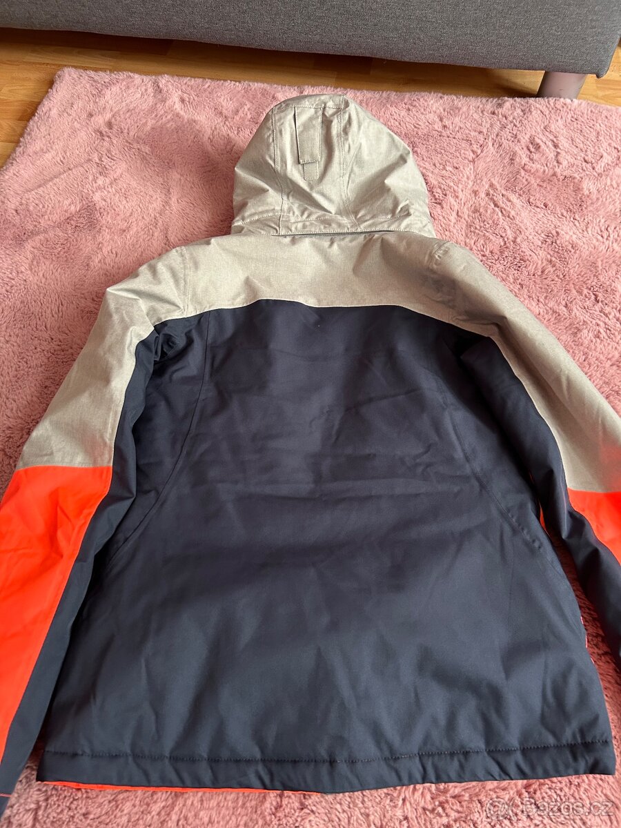 Dámská lyžařská bunda Alpine pro - 3