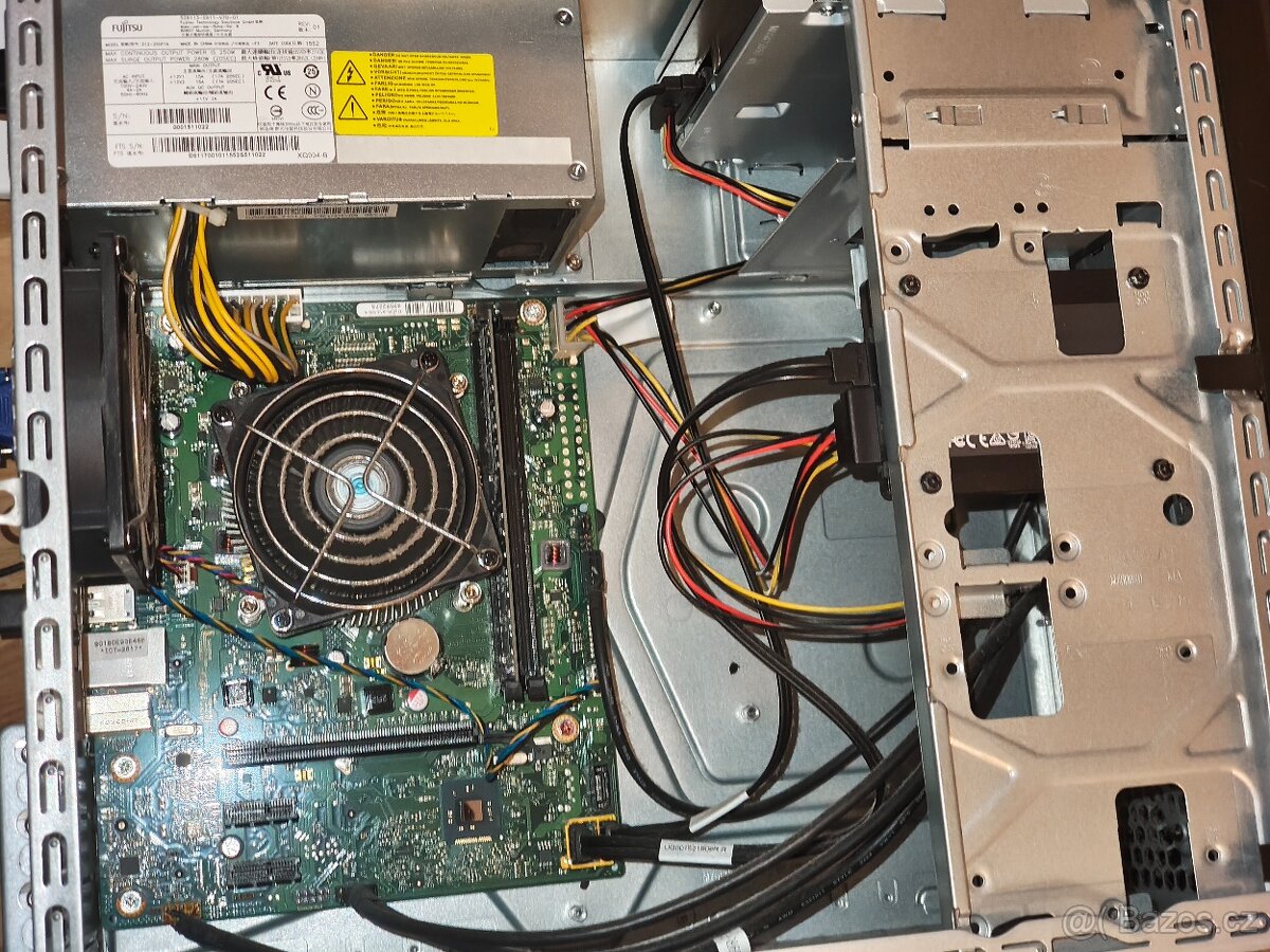 Intel i3, 4GB RAM, 256GB SSD - 3