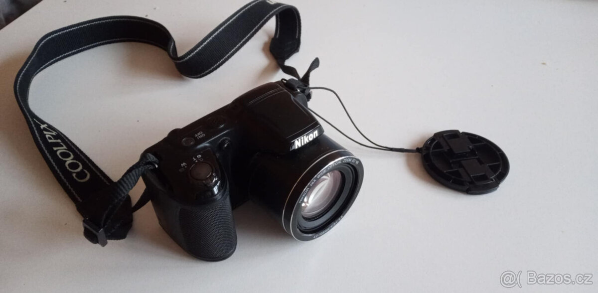 Nikon COOLPIX L330 black - 3