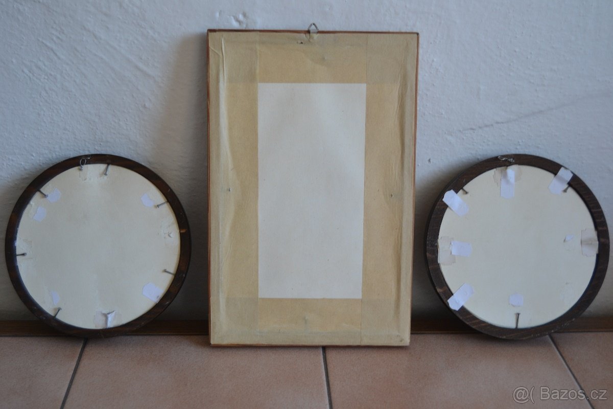 RUČNĚ VYŠÍVANÉ OBRÁZKY - 3