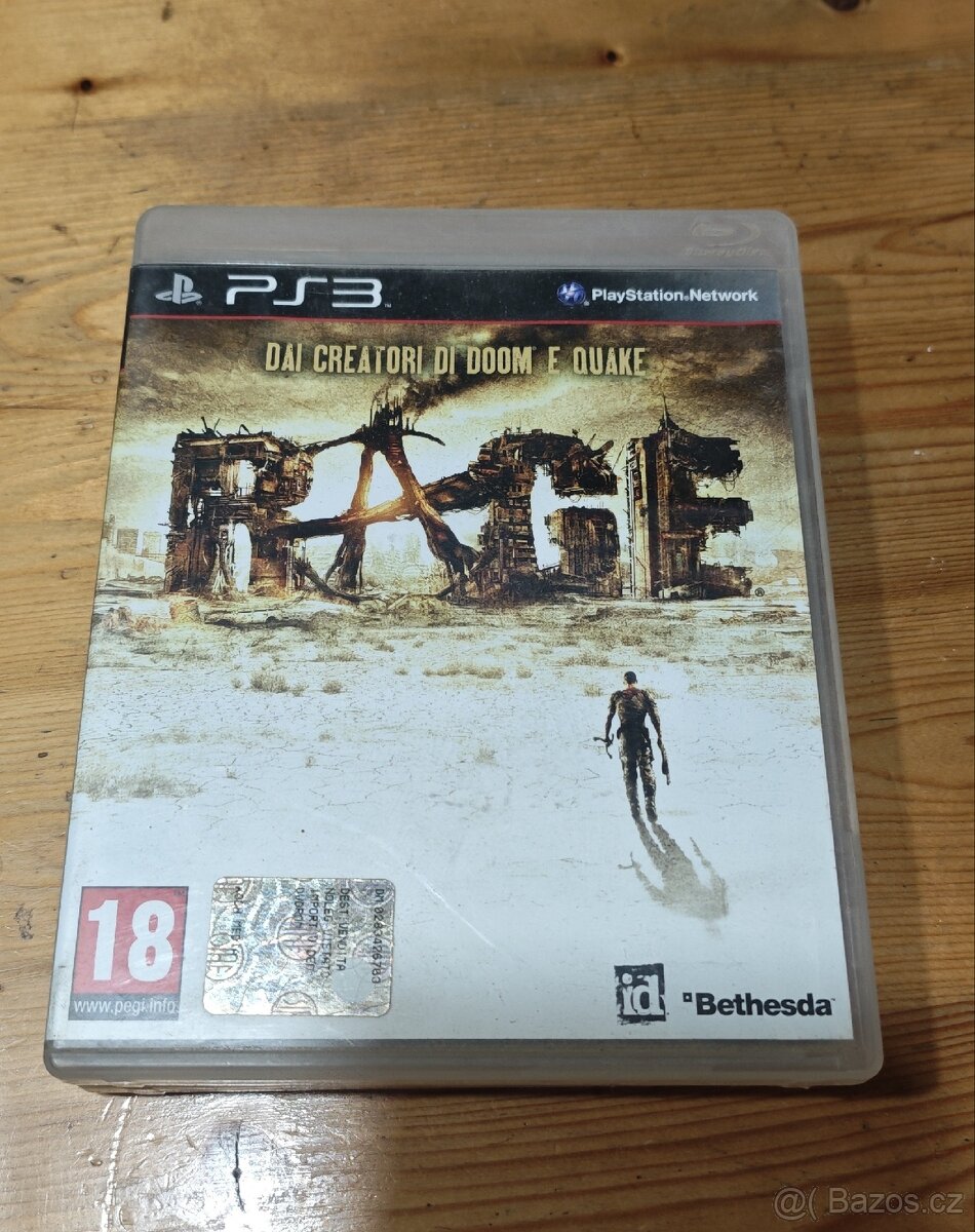 Hry na Playstation 3 - 3