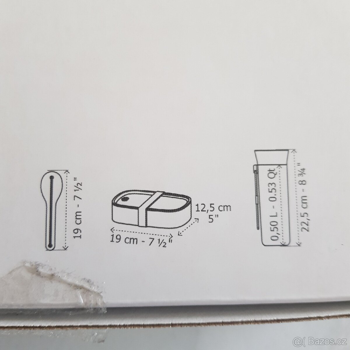 Obědový set (lunch set) BergHOFF - 3