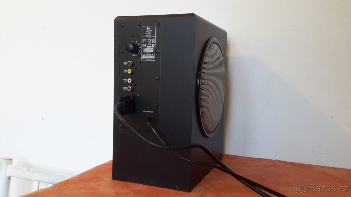 Reprosoustava 5.1 Logitech - 3
