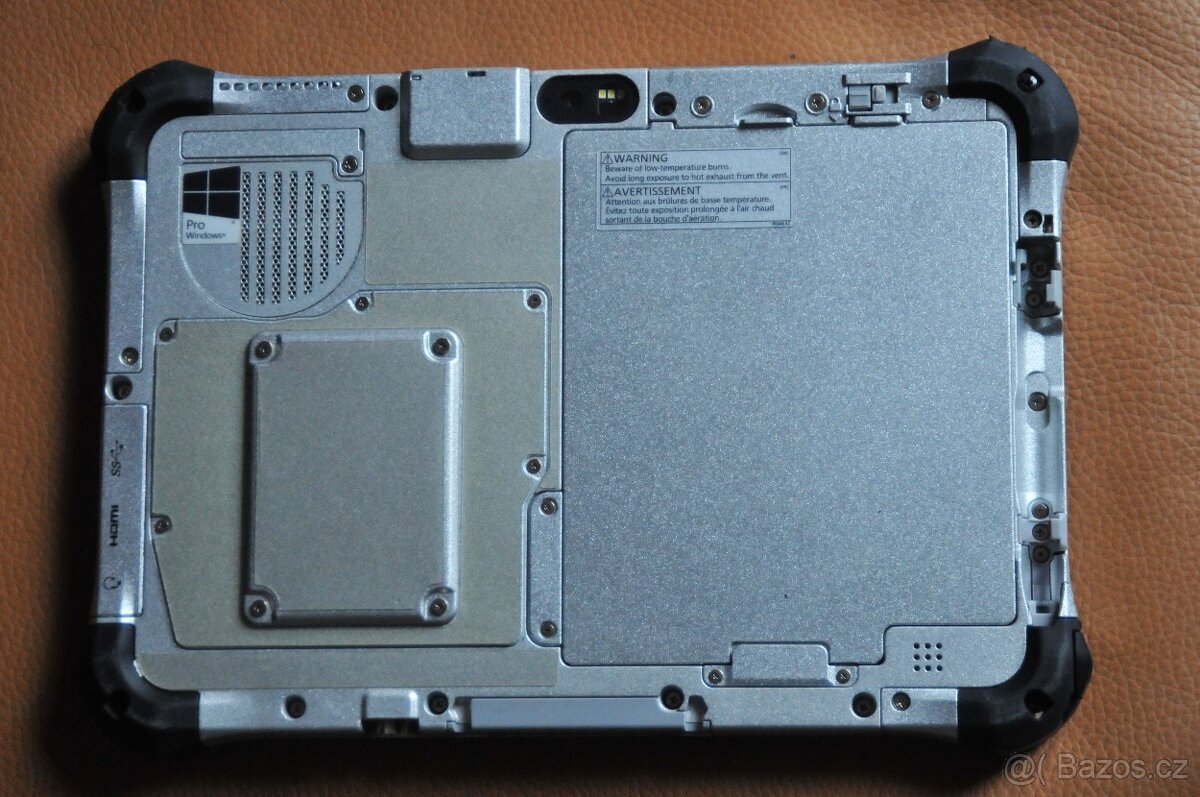 Průmyslový tablet Panasonic TOUGHPAD FZ-G1 Mk4 - 3