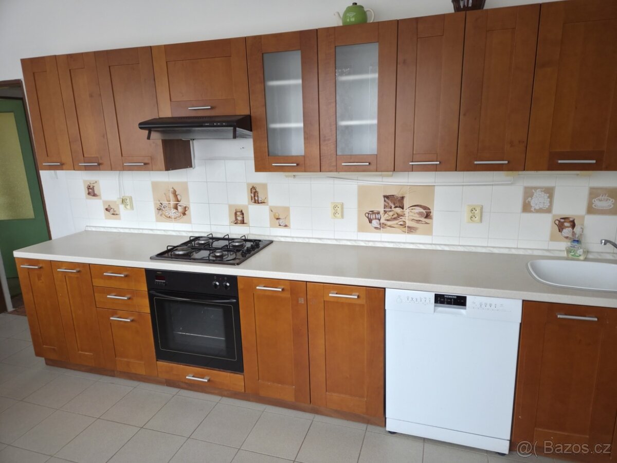 Kuchyňská linka - 3