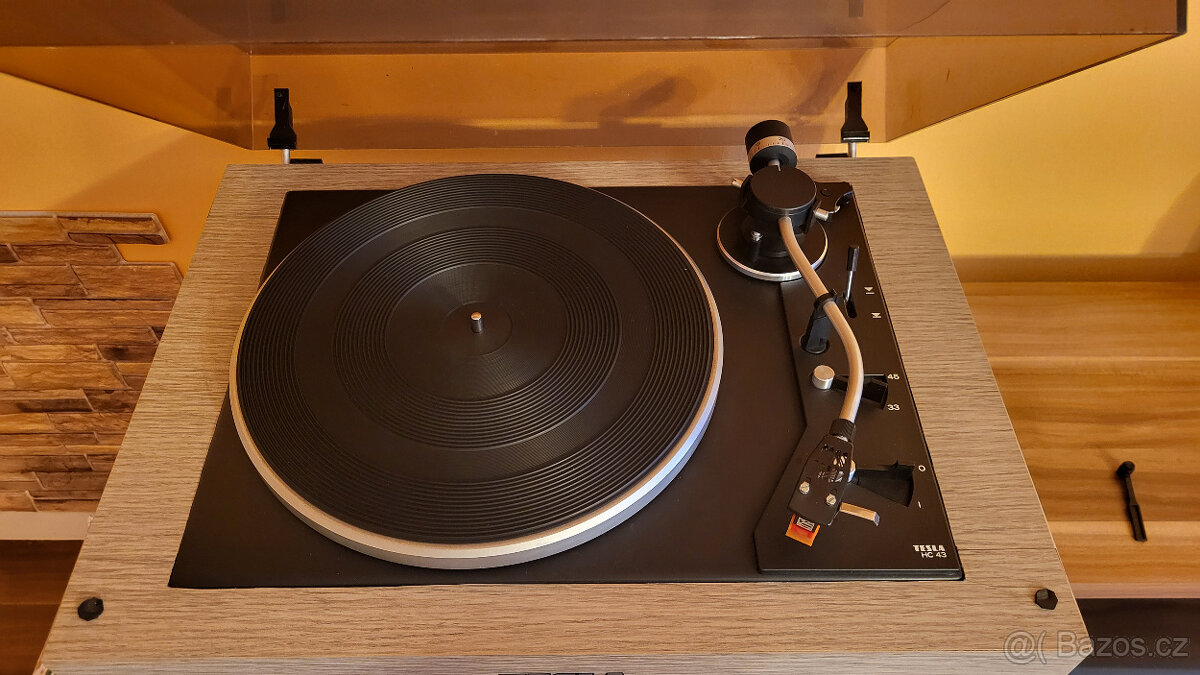 Gramofon Tesla NC 430 - 3