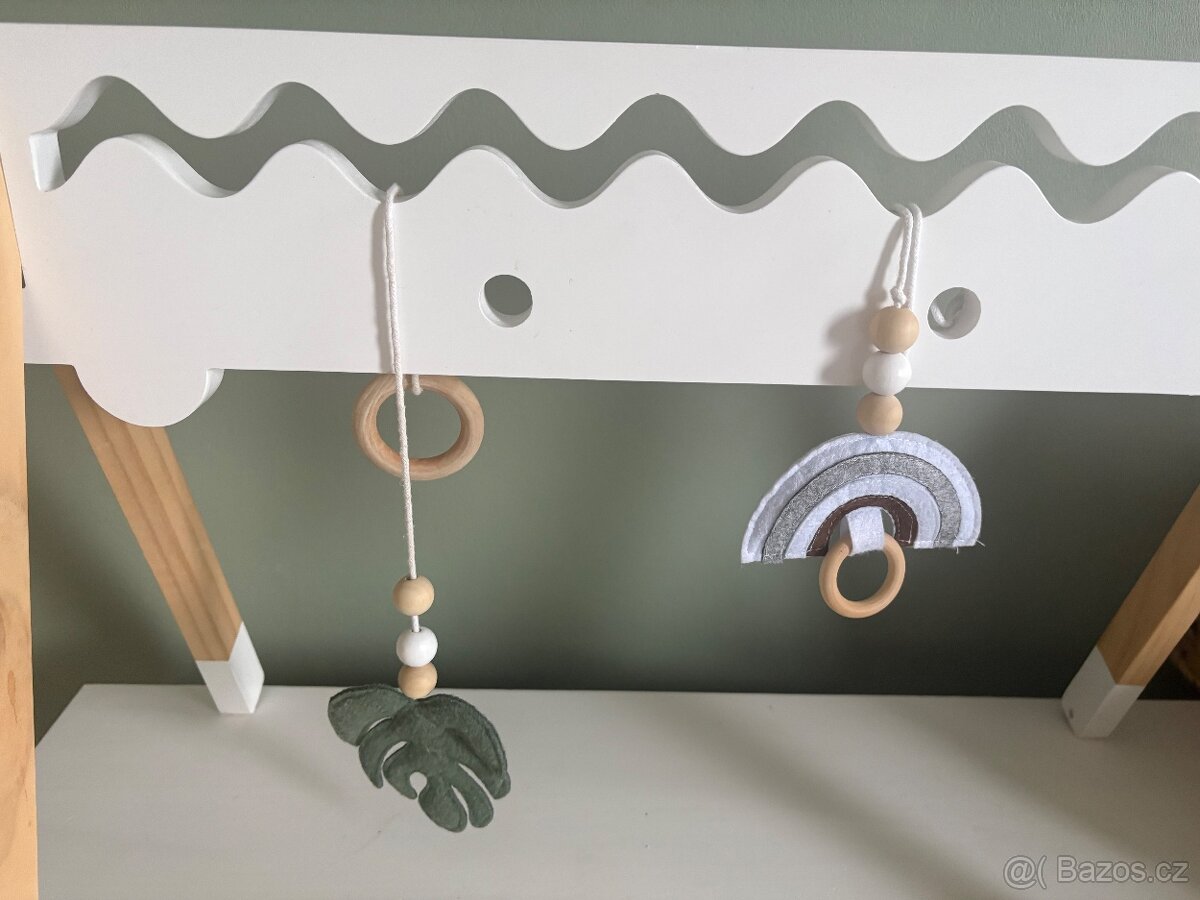 Dětská hrazdička - 3