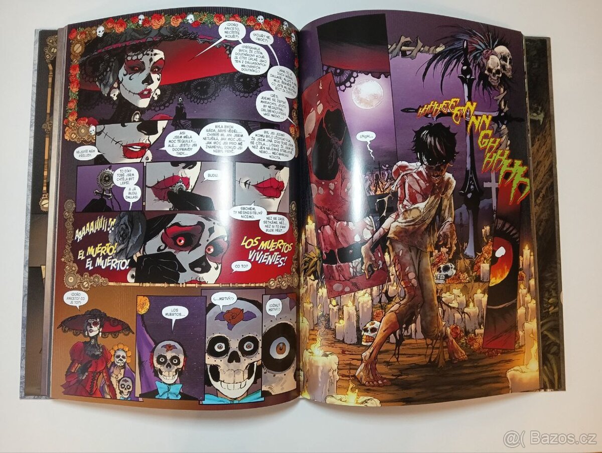 Lady Mechanika 3. - Paní smrti - 3