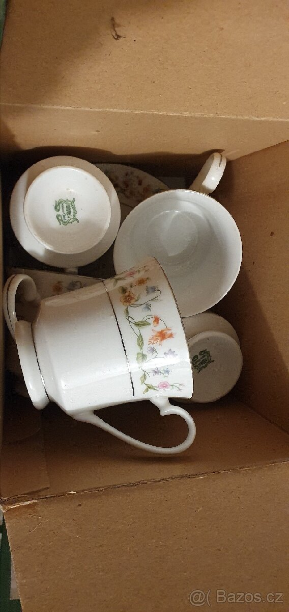 Sklo, porcelán...2 - 3