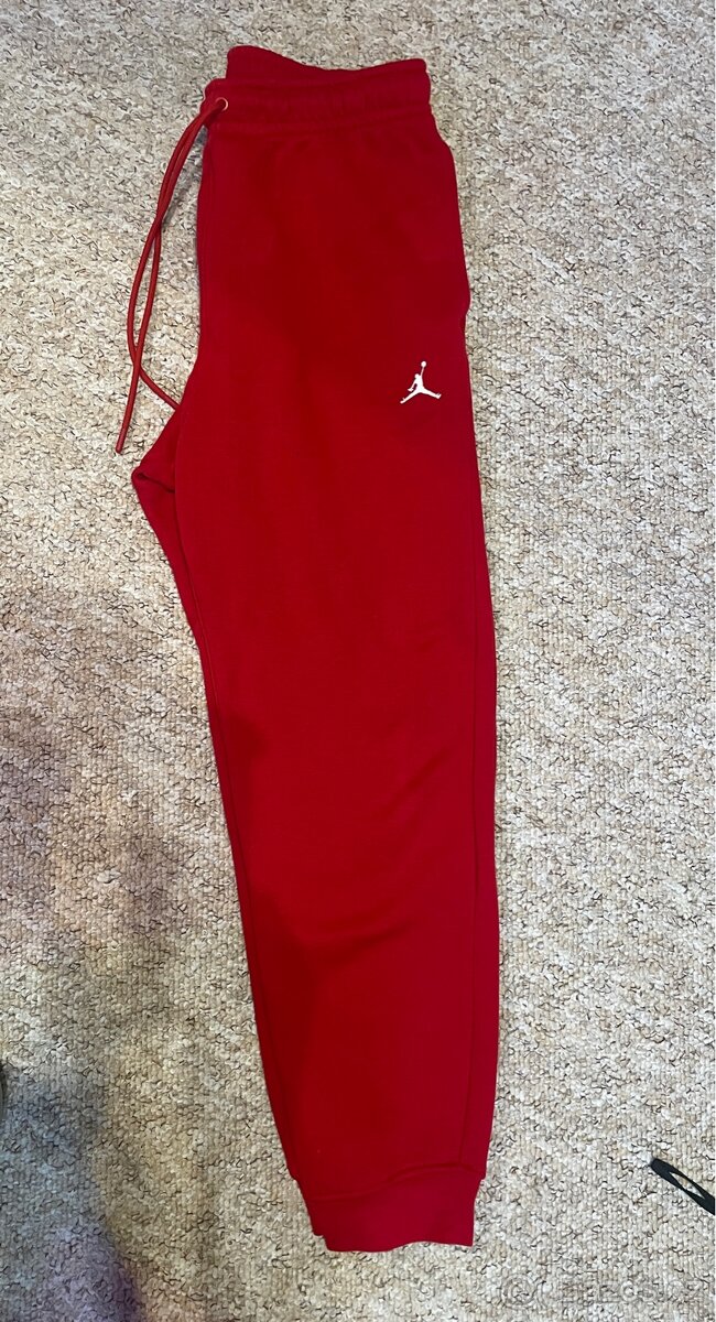Nové pánské Jogger tepláky Jordan - 3