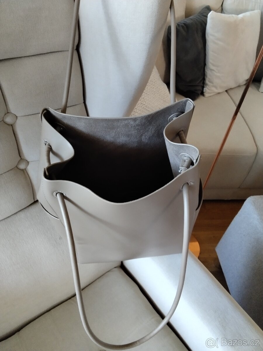 Elegantní kabelka GINO ROSSI SLEVA - 3