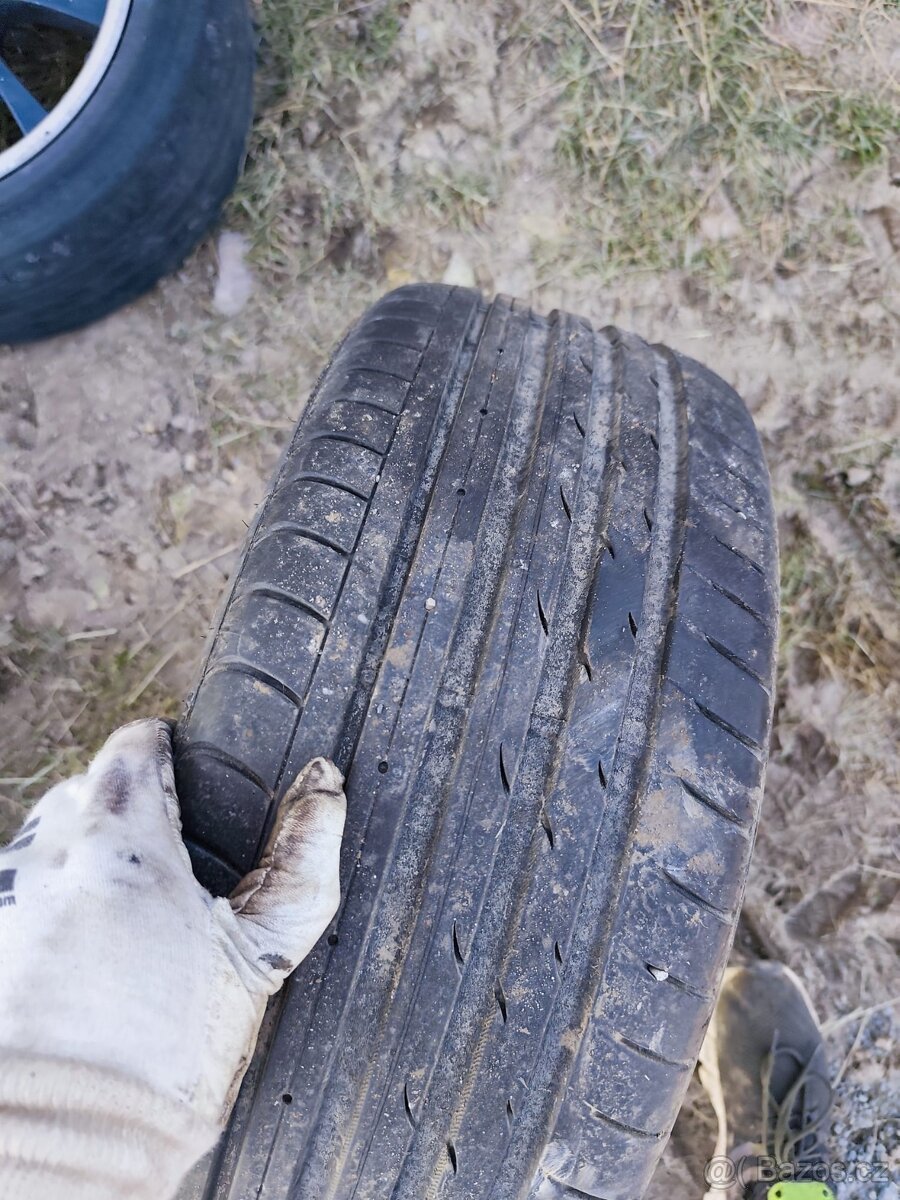 R17 225/45 5x120 - 3