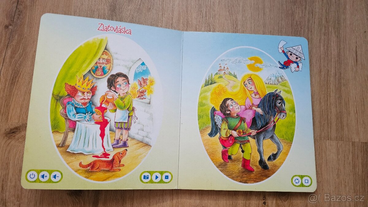 Večerníčkovy pohadky - ALBI - 3