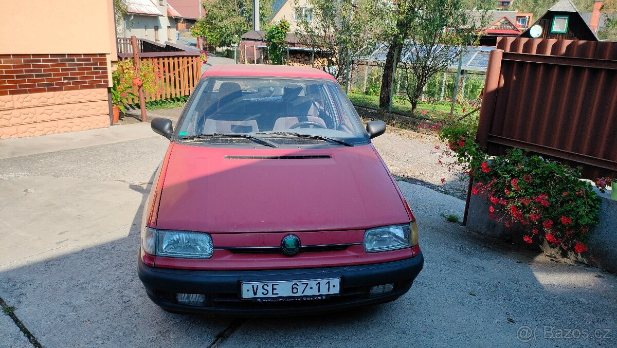 Škoda Felicia - 3