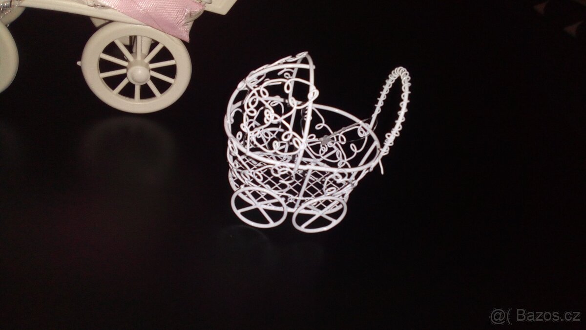 Kočárky ,cena celkem - 3