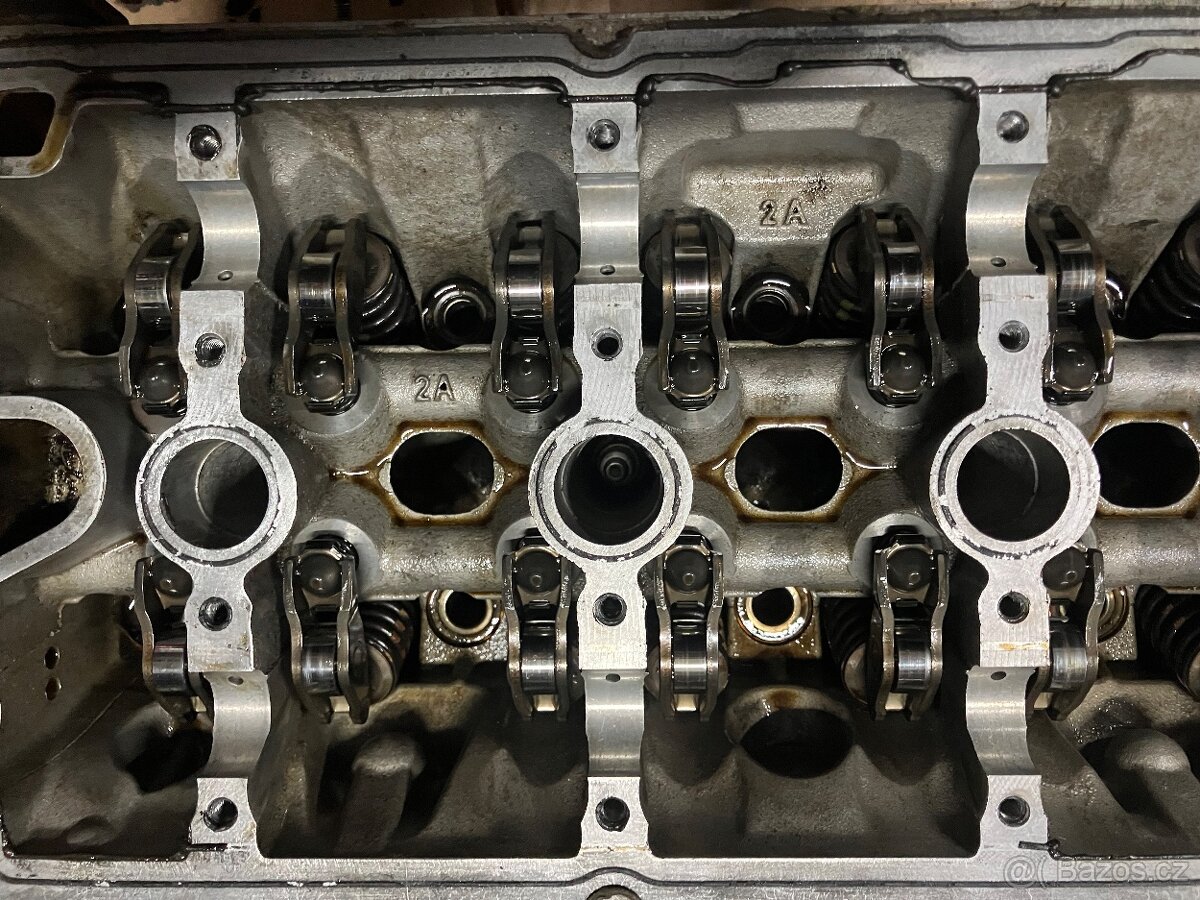 Hlava motoru 2.0tfsi CCZ - 3