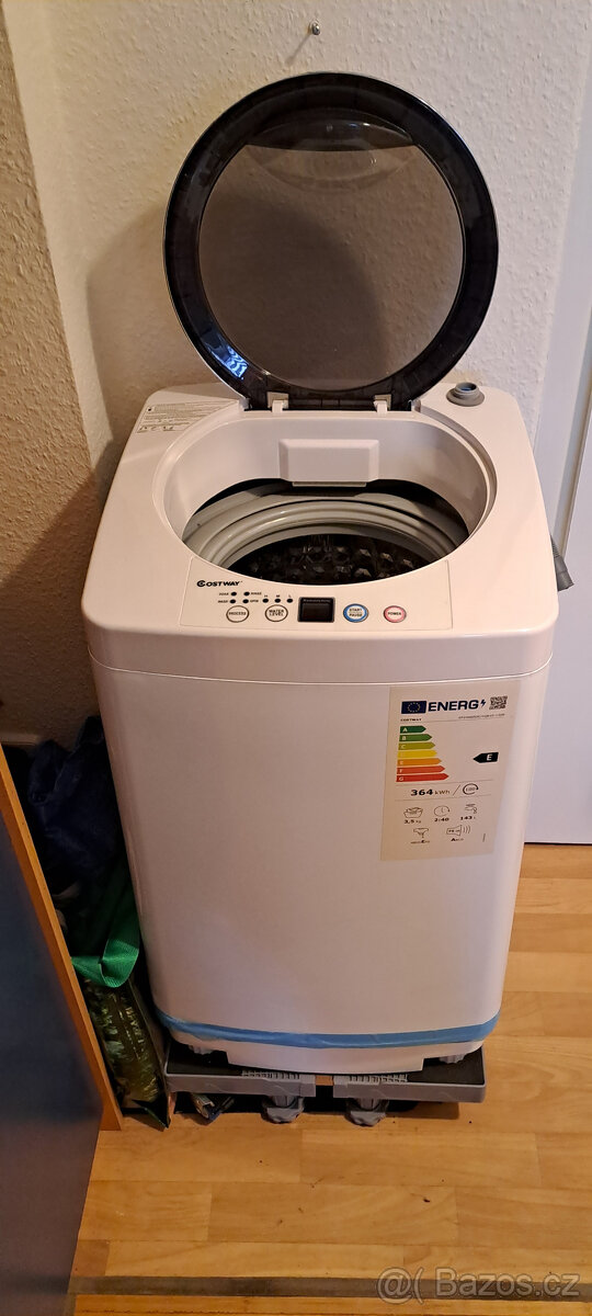 Malá automatická pračka - 3