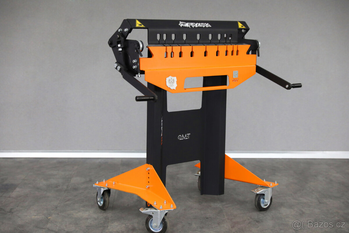 75 cm OHÝBAČKA SEGMENTOVÁ PIRANHA 75 - 3