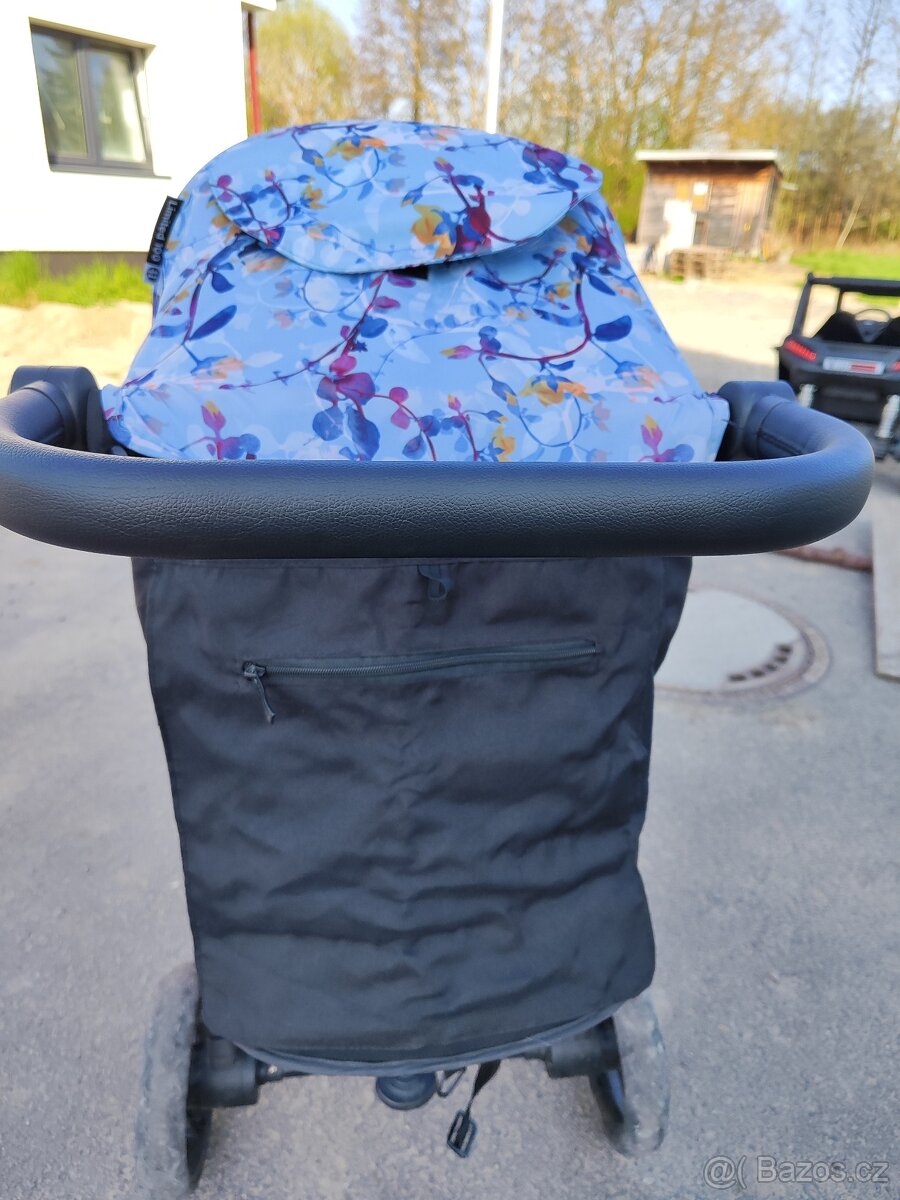 Kočárek petite&mars street - 3