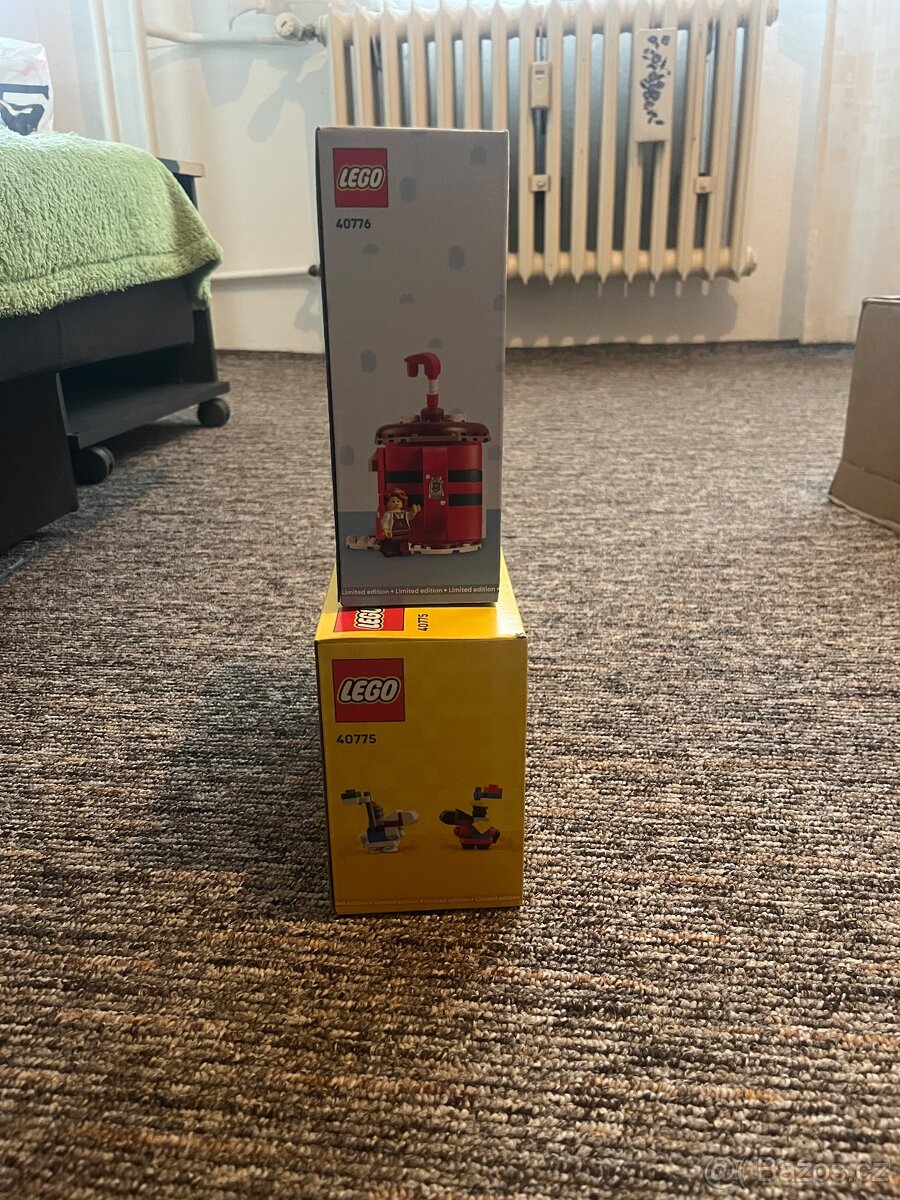 Lego 40775+40776 - 3