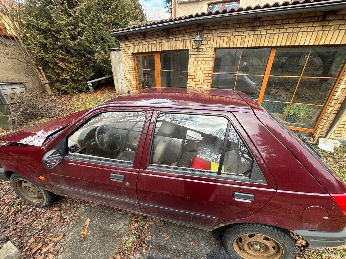 Ford Fiesta 1.3 - 44 kw - 3