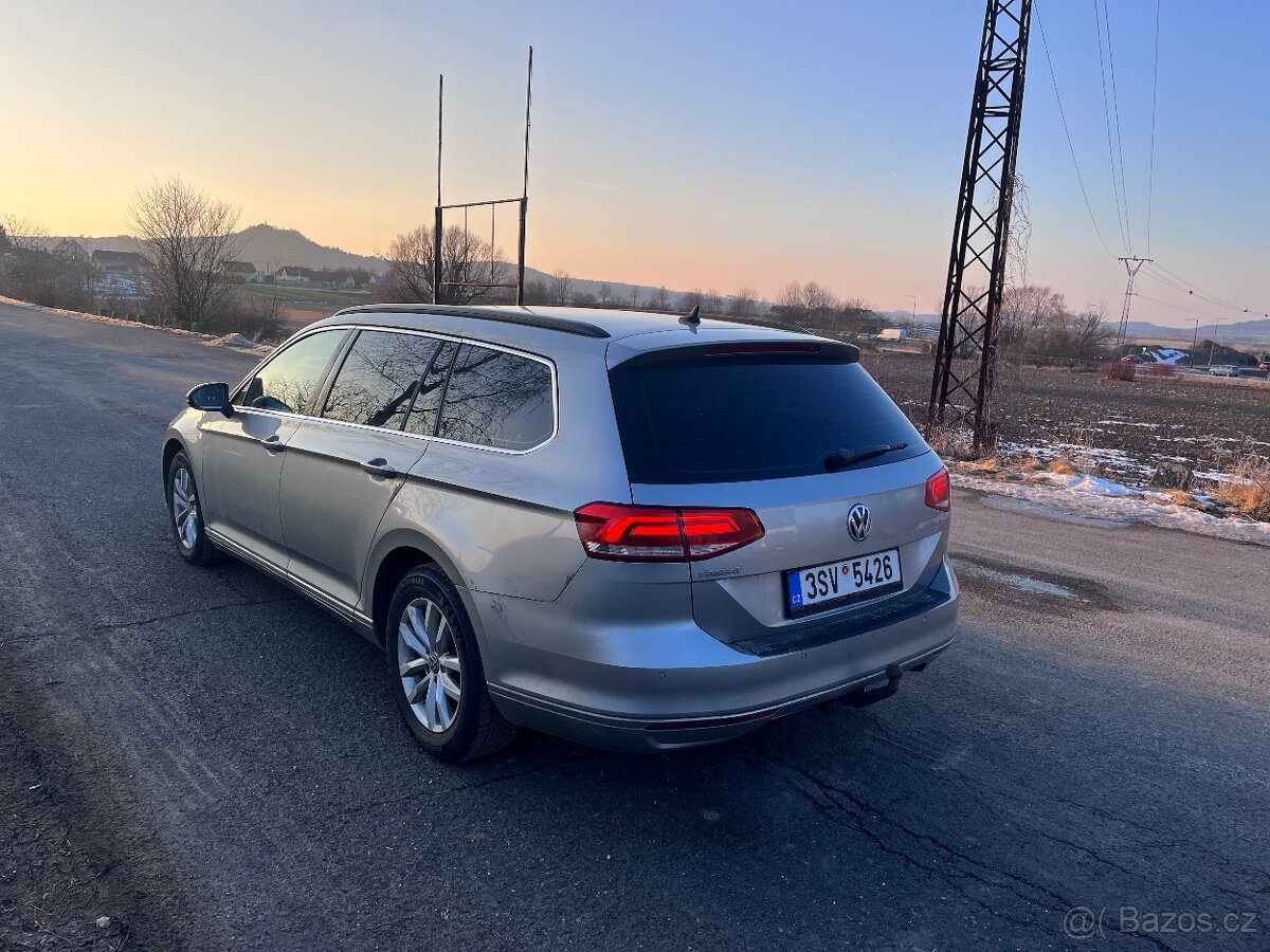 Vw passat B8 variant tdi - 3