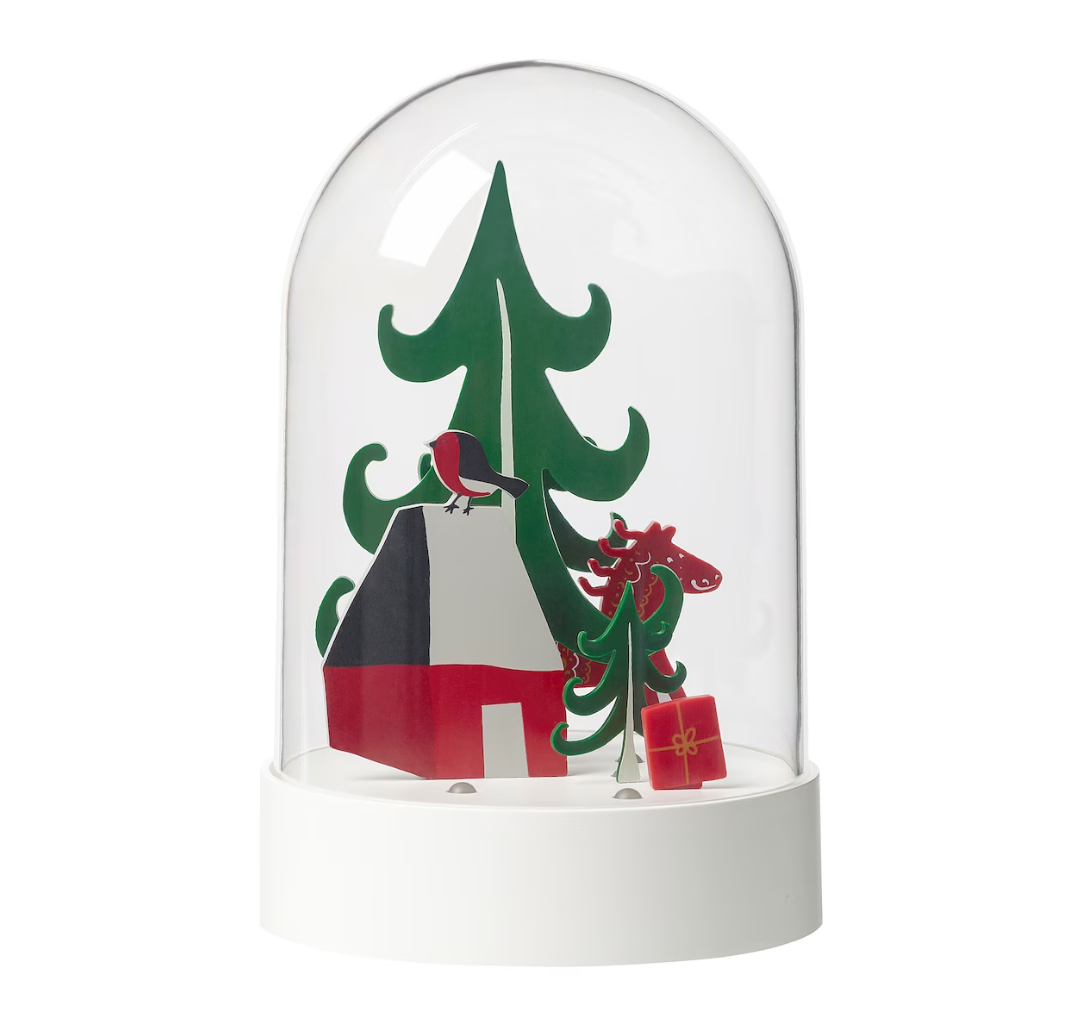 Vánoční dekorace Ikea - 3