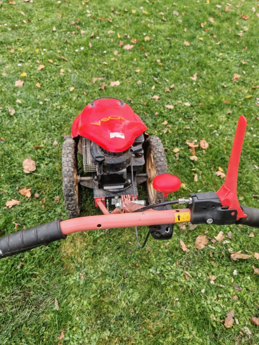 Bubnování sekačka - 3