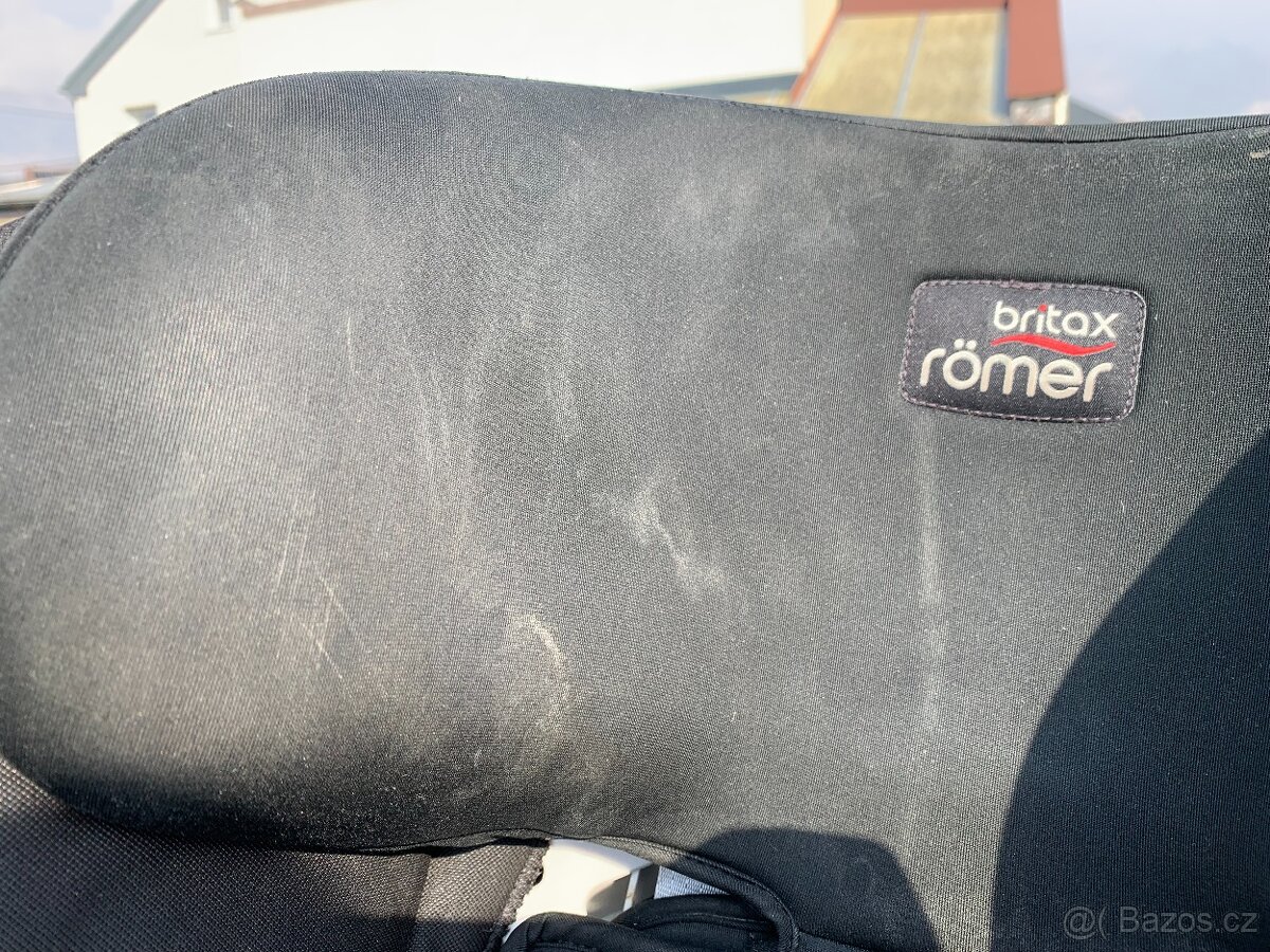 Autosedačka Britax Römer King II (9–18 kg) - 3