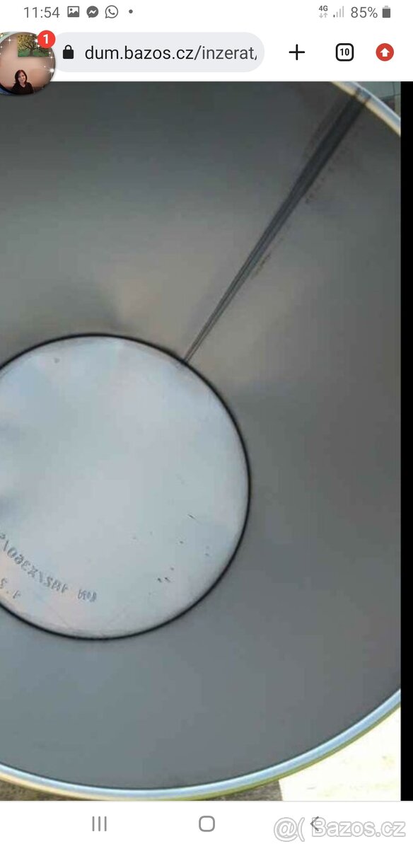 PLECHOVY SUD 200L - 3