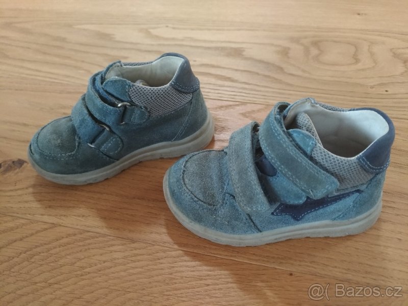 Celoroční boty Superfit vel. 21 - 3