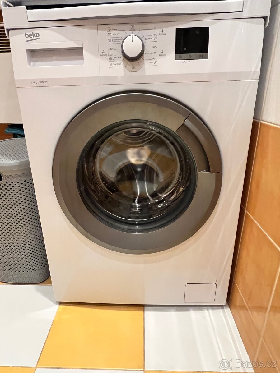Prodám pračku BEKO. - 3