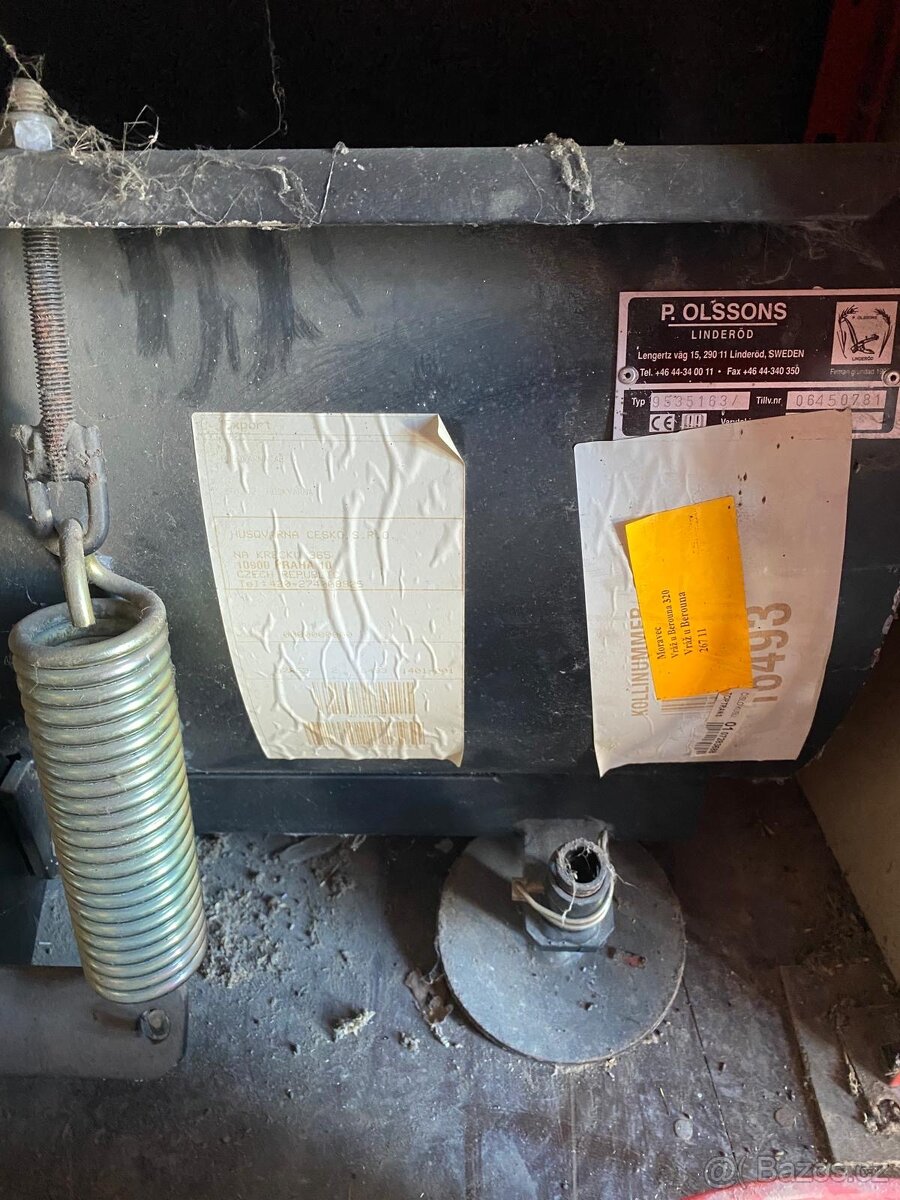 radlice na sníh Husqvarna - 3