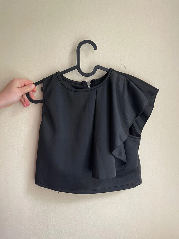 Dámsky crop top XS - 3