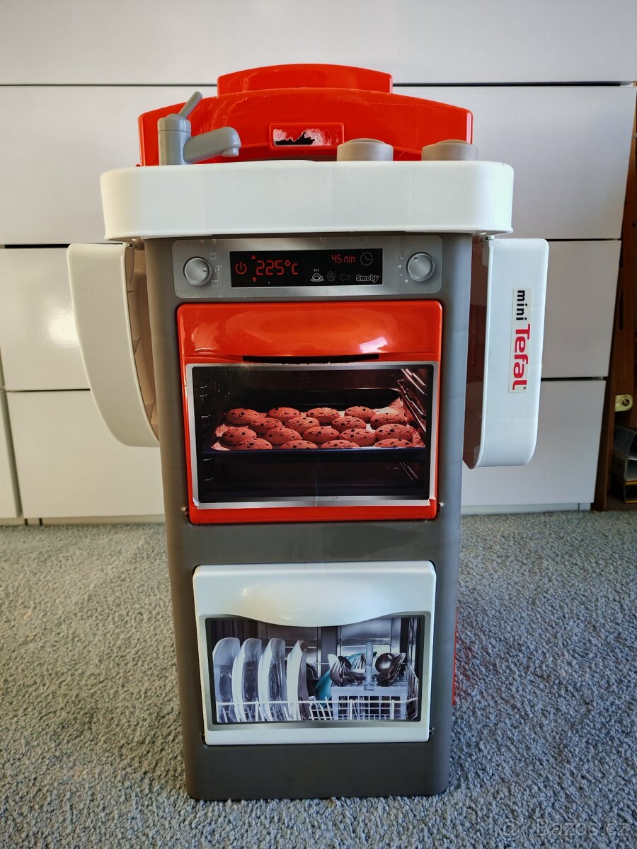 Dětská kuchyně Smoby - 3