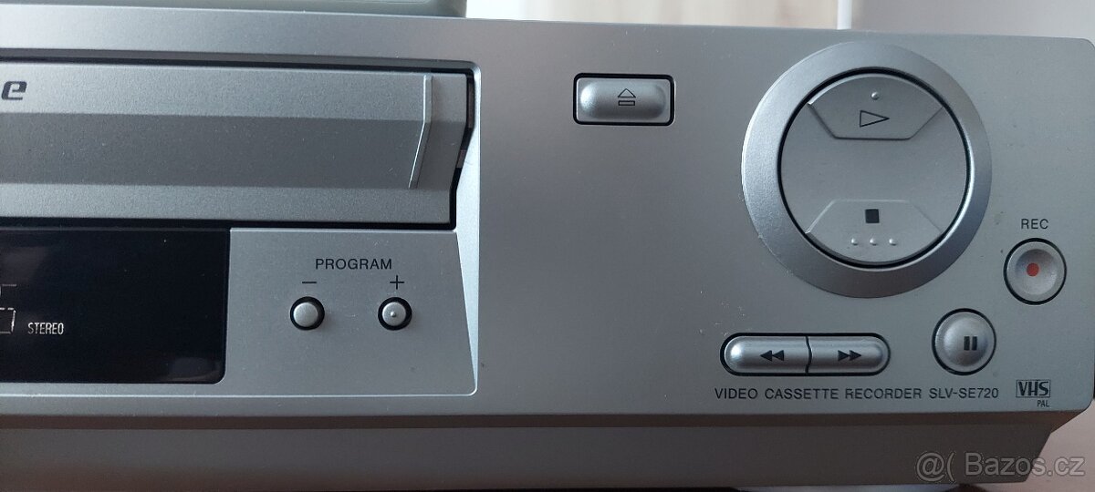 VIDEOREKORDÉR SONY SLV-SE 720N - 3