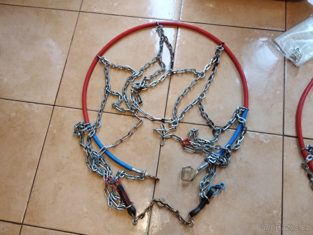 Sněhové řetězy - 3