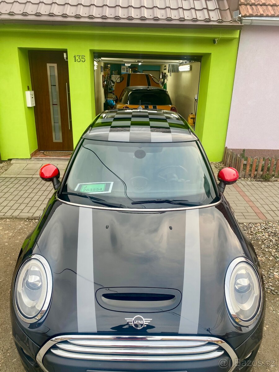 Mini Cooper F55 1.5D 85kw 2015 - 3