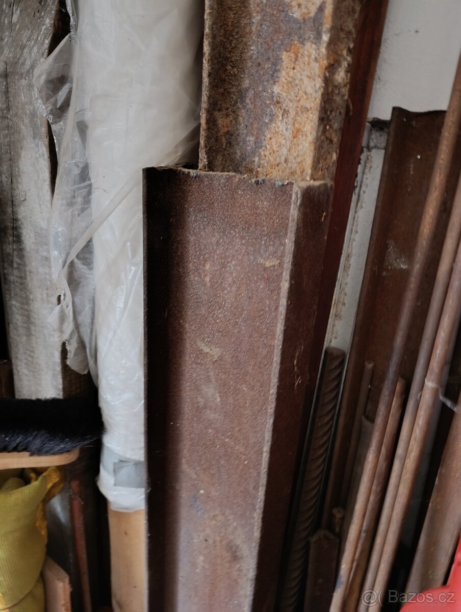 Prodám staré traverzy - 3