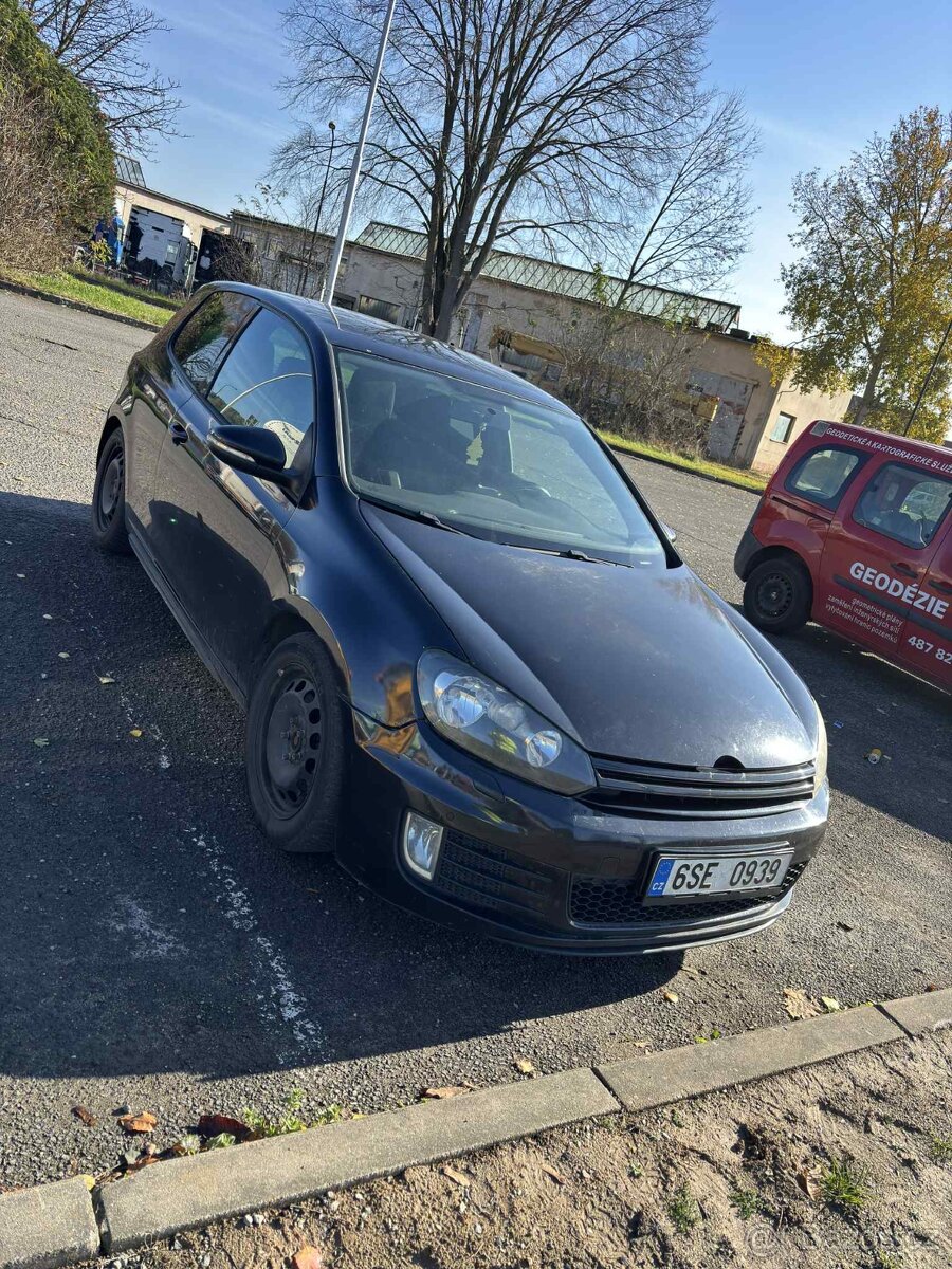 Golf 6 GTD - 3
