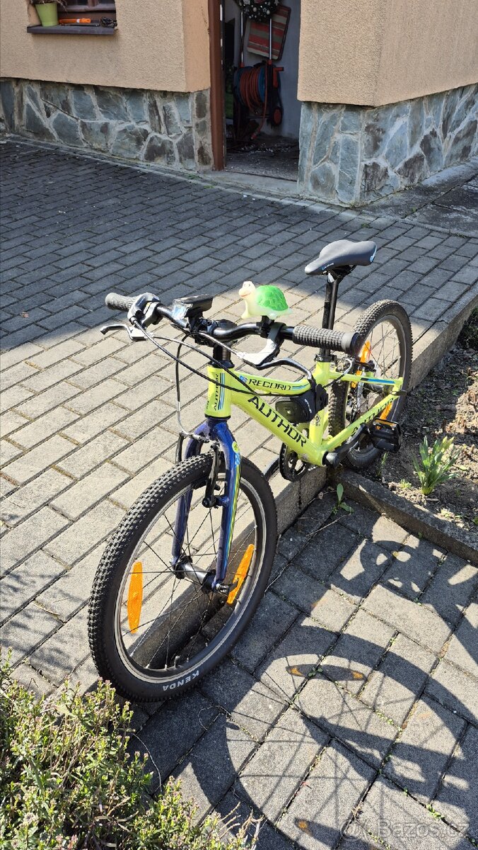 Detske kolo 20" Author Record - 3