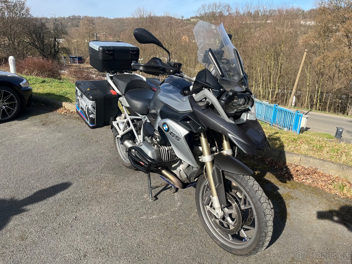 Bmw R1200 GS LC - 3