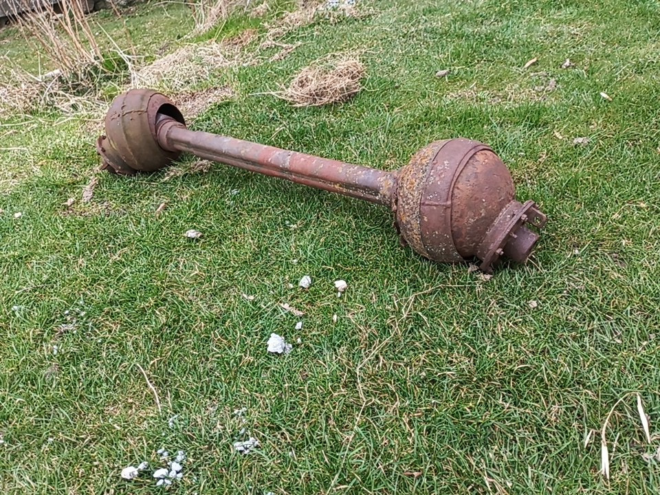 vyorávač brambor - 3