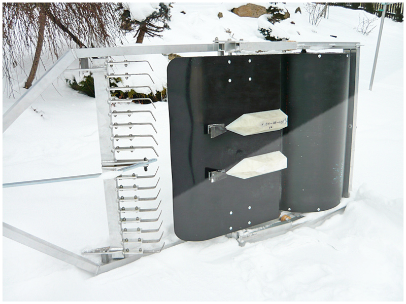 Stopař PROFI III - 3